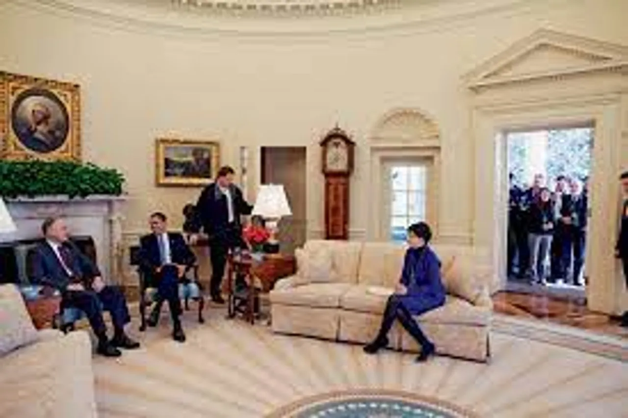 White house