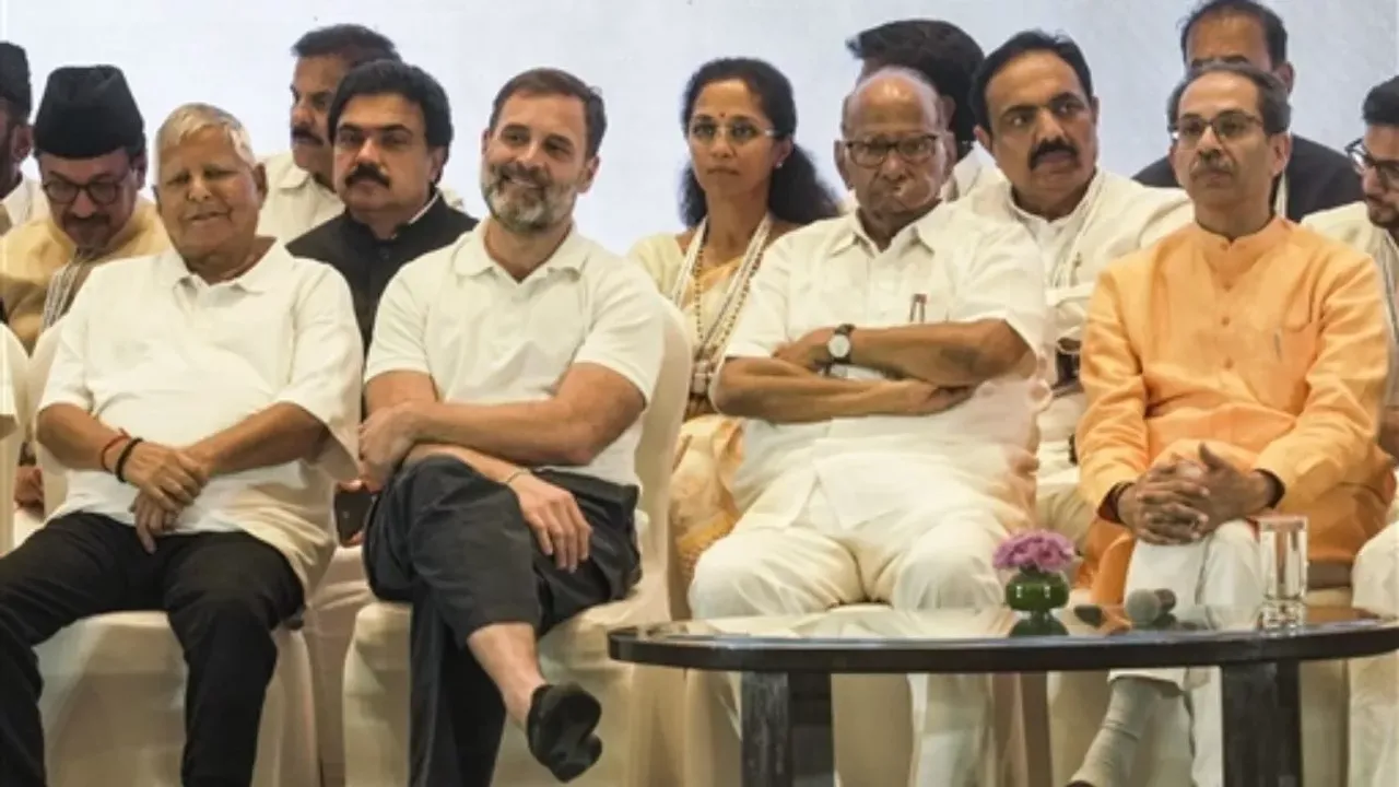 Maharashtra politics 