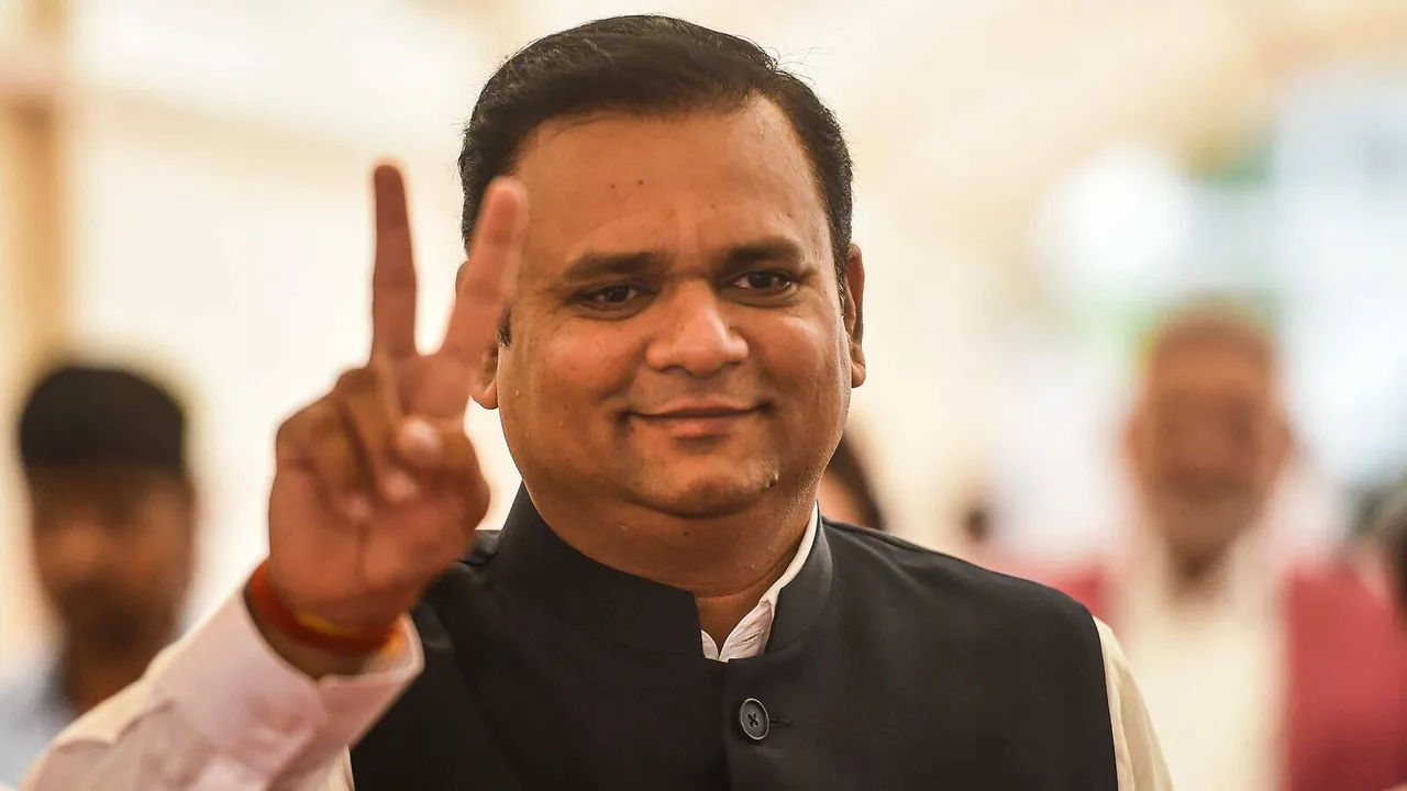 Maharashtra assembly speaker Rahul Narwekar