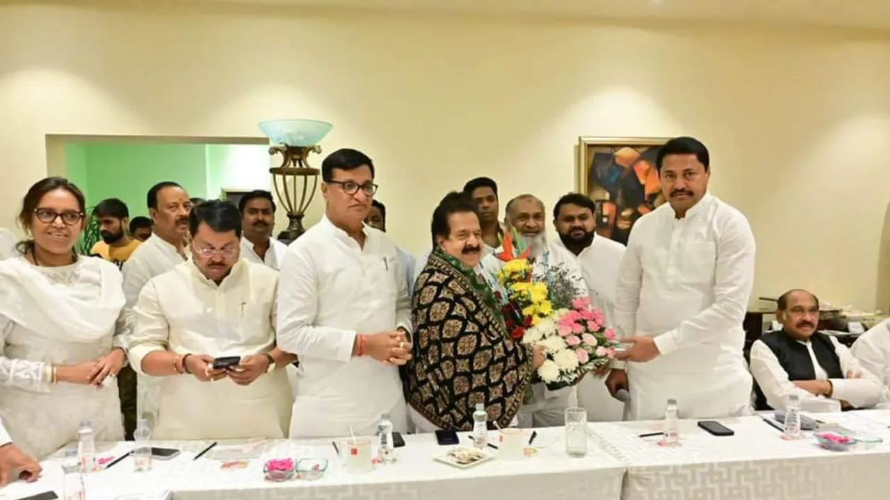 Maharashtra Congress Nana Patole