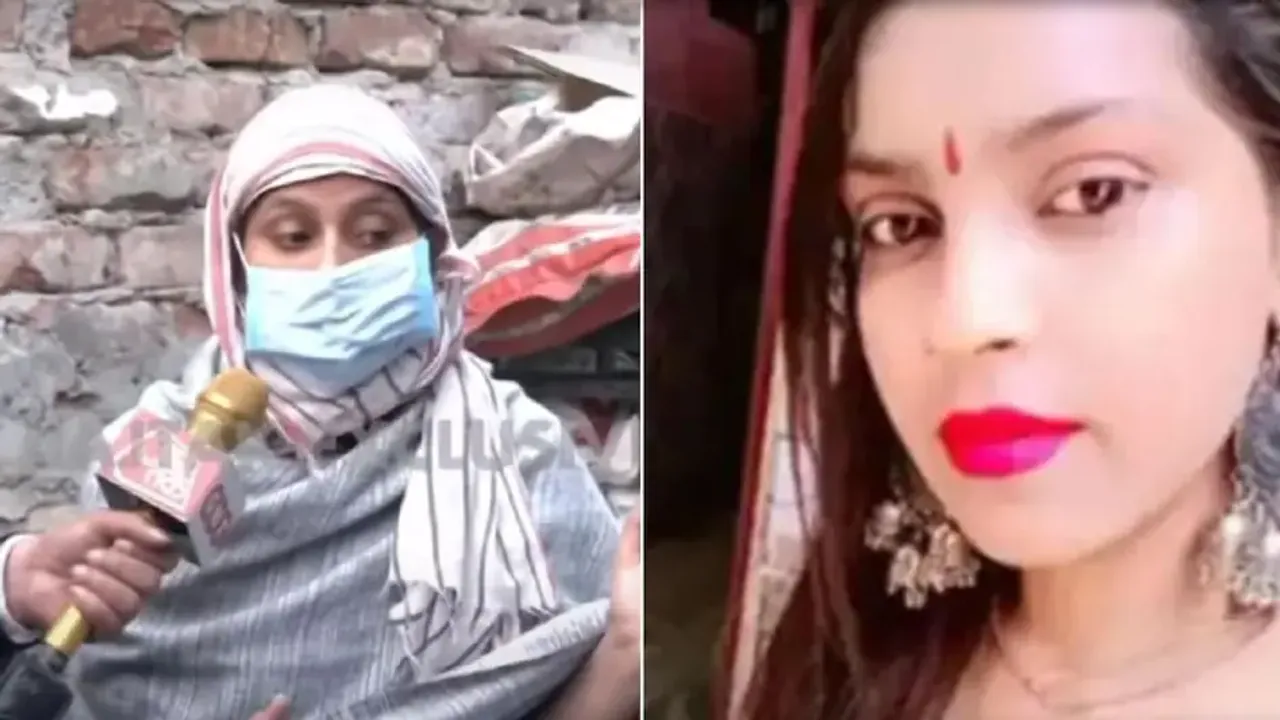 Kanjhawala accident victim Anjali's friend speaks to media on Tuesday