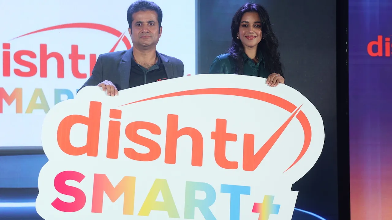 Dish TV Smart+