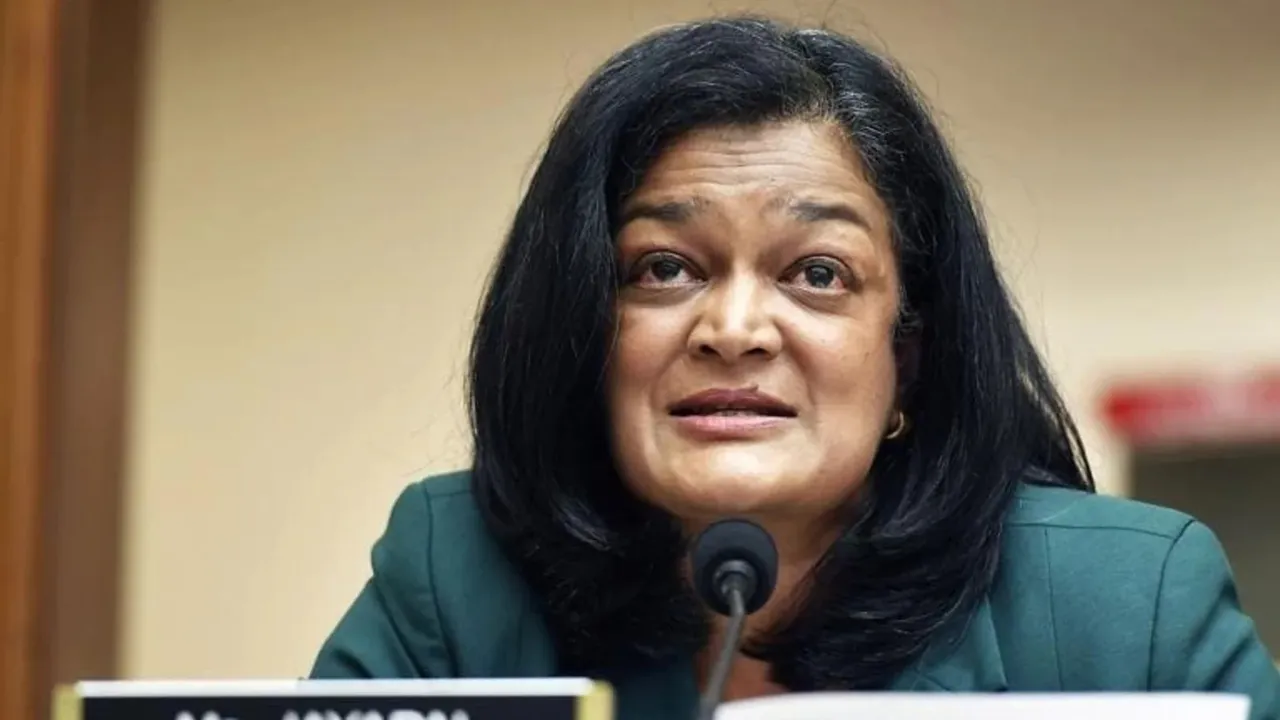 Pramila Jayapal