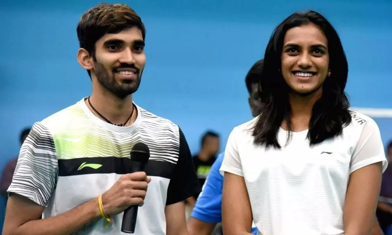 Kidambi Srikanth and PV Sindhu.jpg