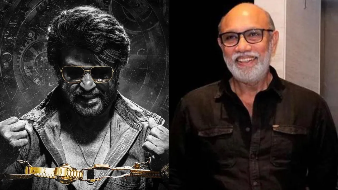 Rajinikanth Coolie Sathyaraj