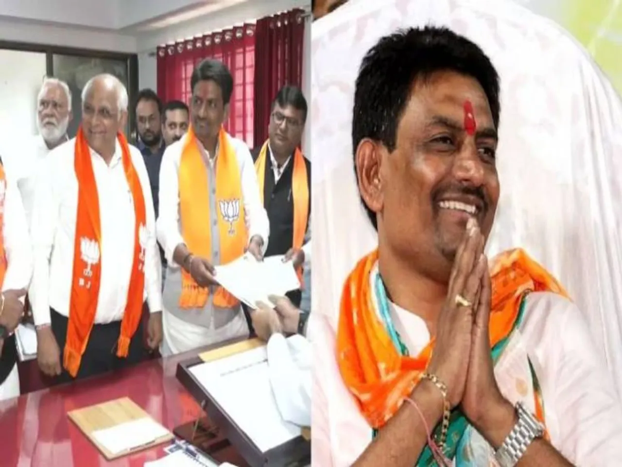 Alpesh Thakor GandhiNagar BJP Gujarat.jpg