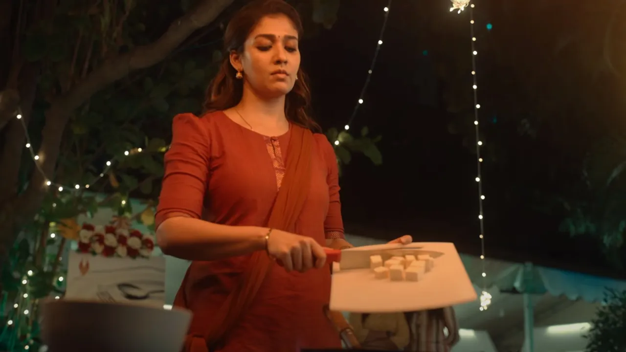 Annapoorani Nayanthara