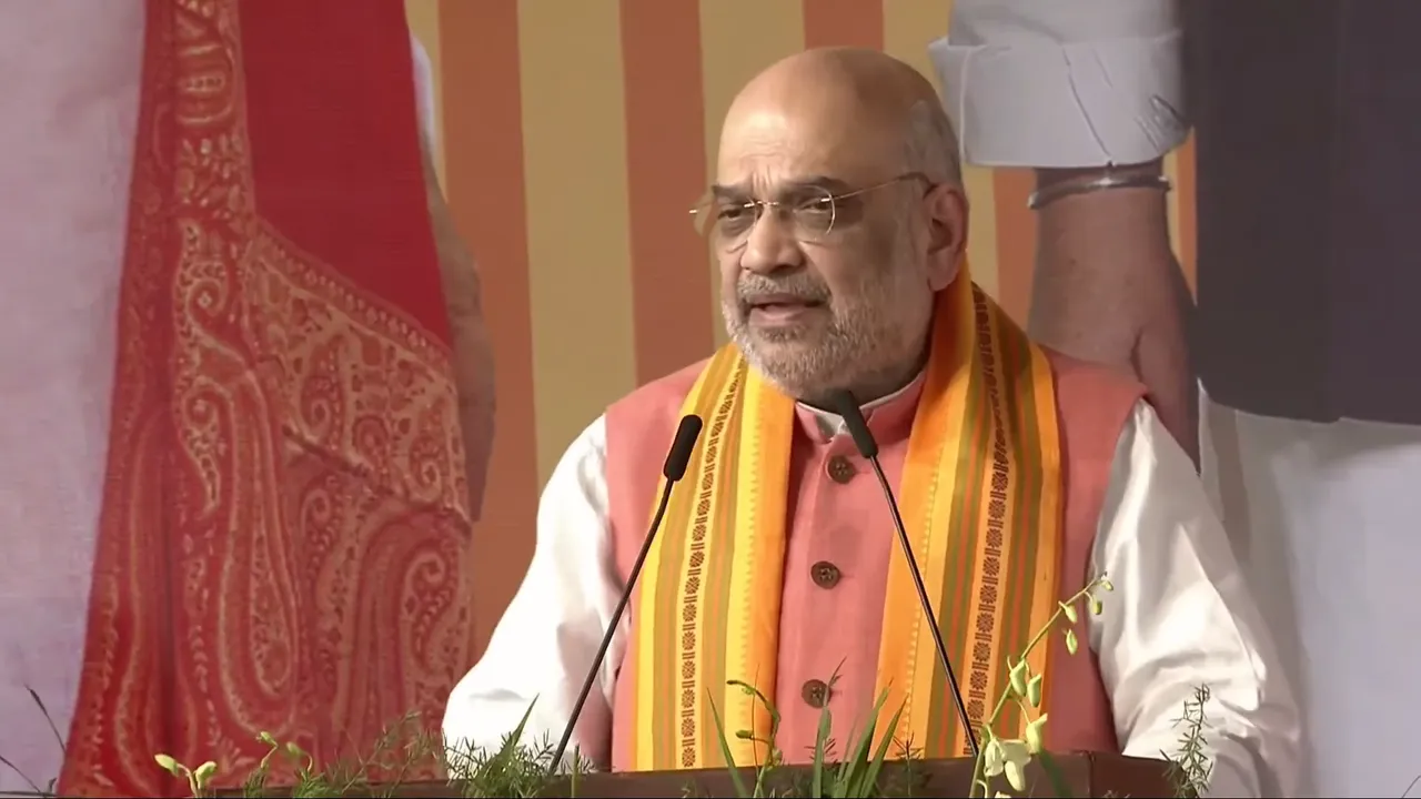 Amit Shah Karnataka BJP