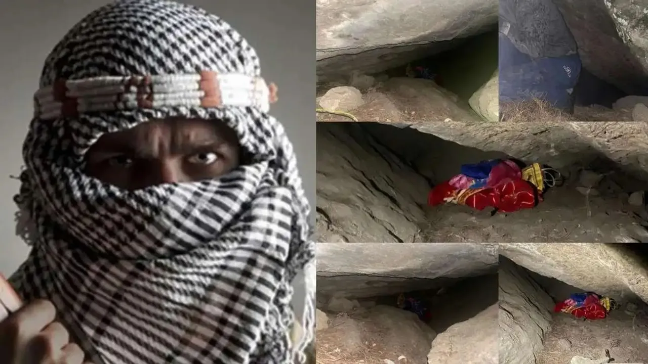Jahangir-Saroori-Kishtwar-Hizbul Mujahideen