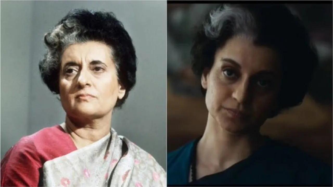 Kangana Ranaut's Emergency