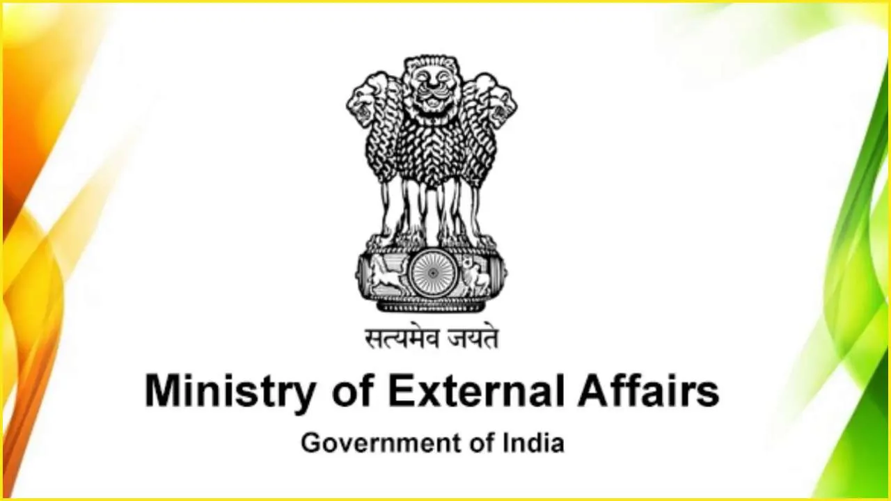 Ministry of External Affairs