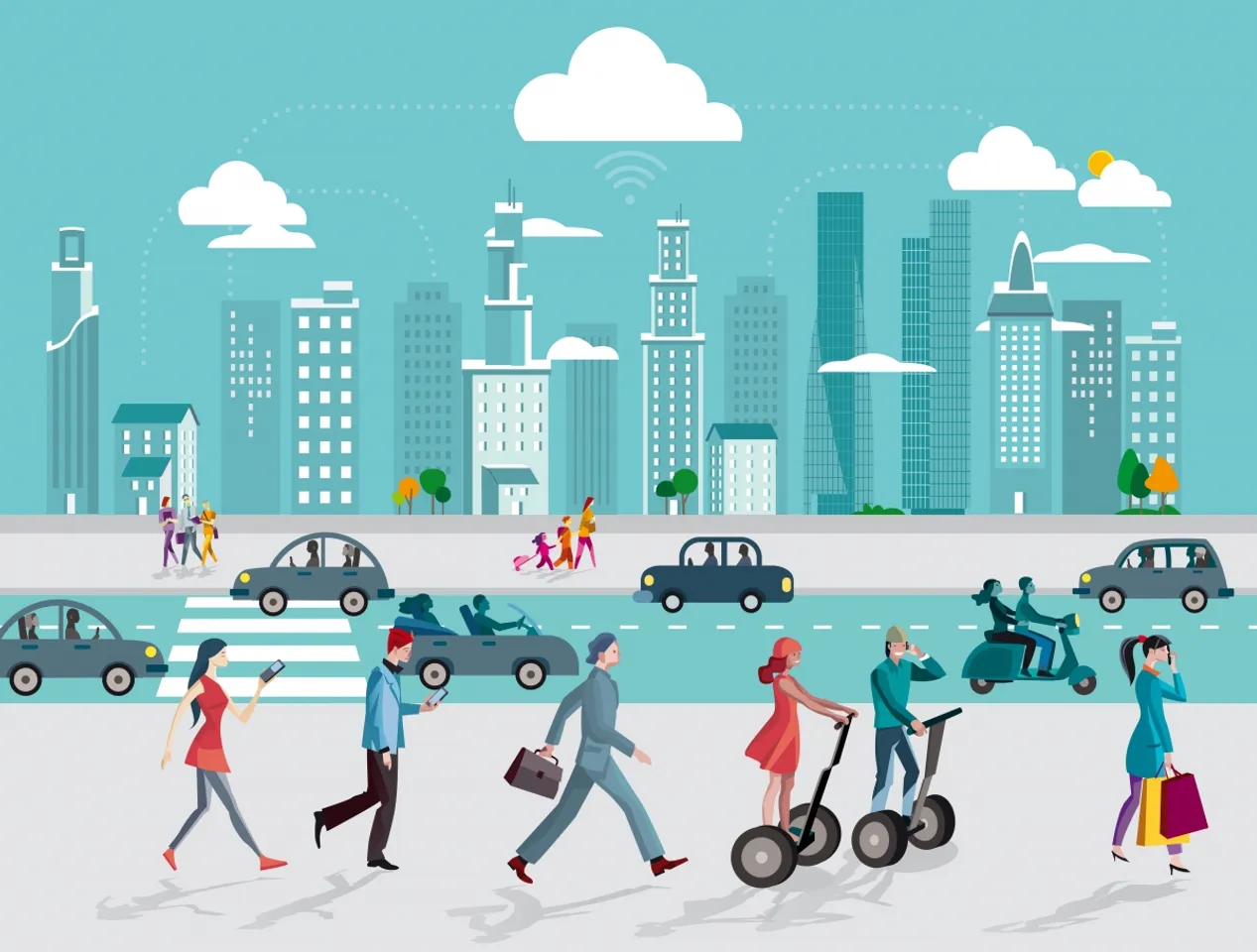 Sustainable-Urban-Mobility
