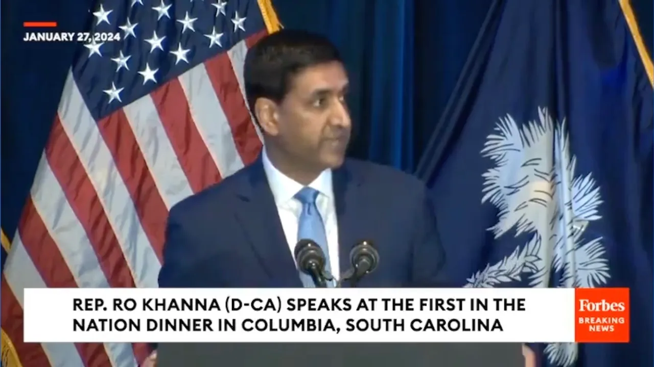 RO Khanna