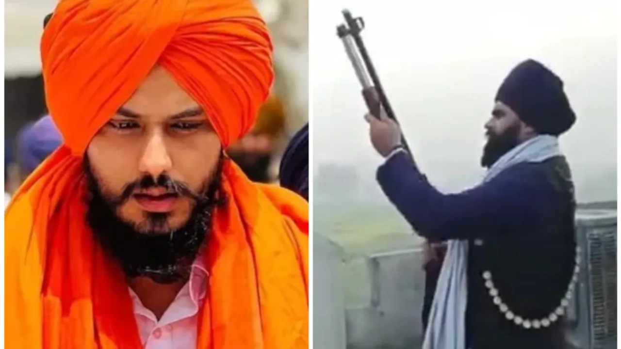 Amritpal Singh's aide Varinder Singh