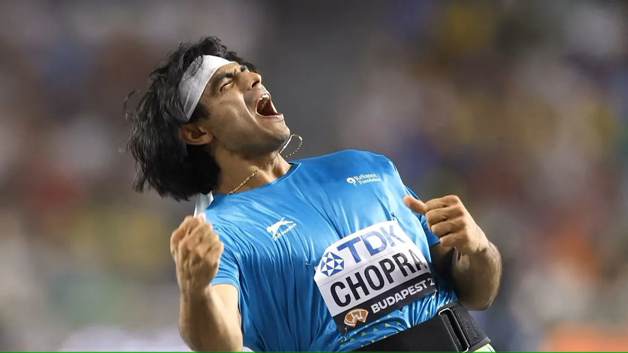Neeraj Chopra Haryana
