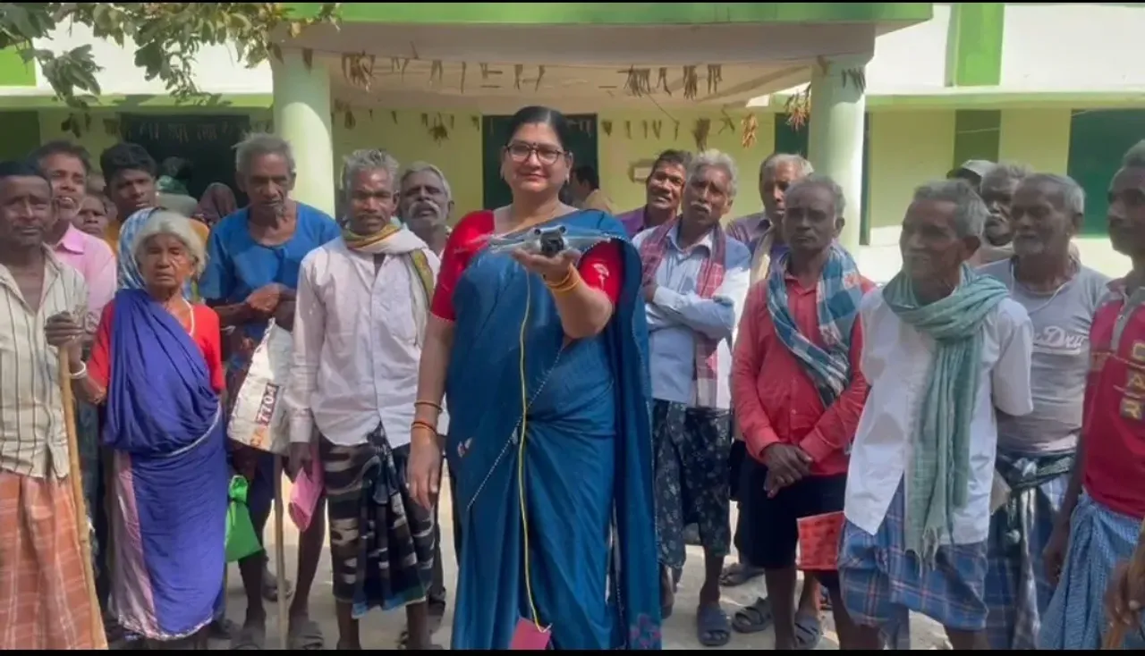 Odisha Drone Pension