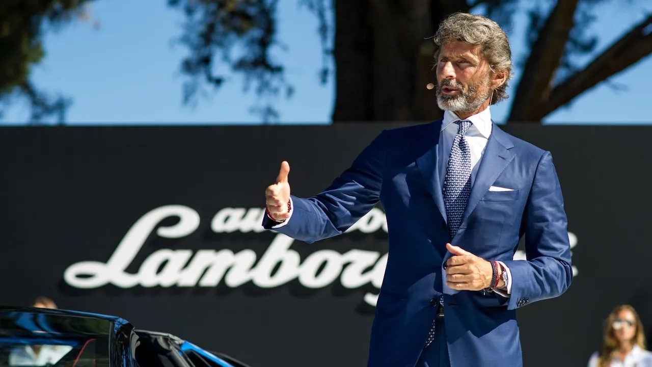 Lamborghini Stephan Winkelmann