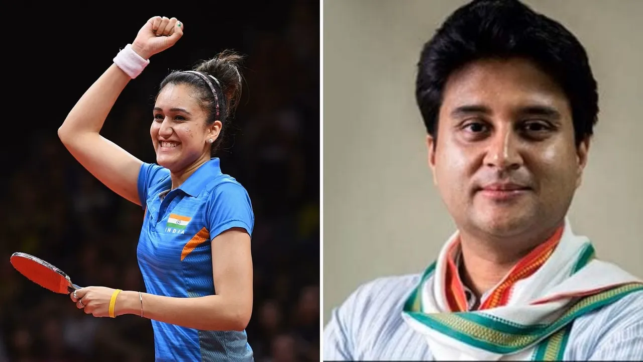 Manika Batra