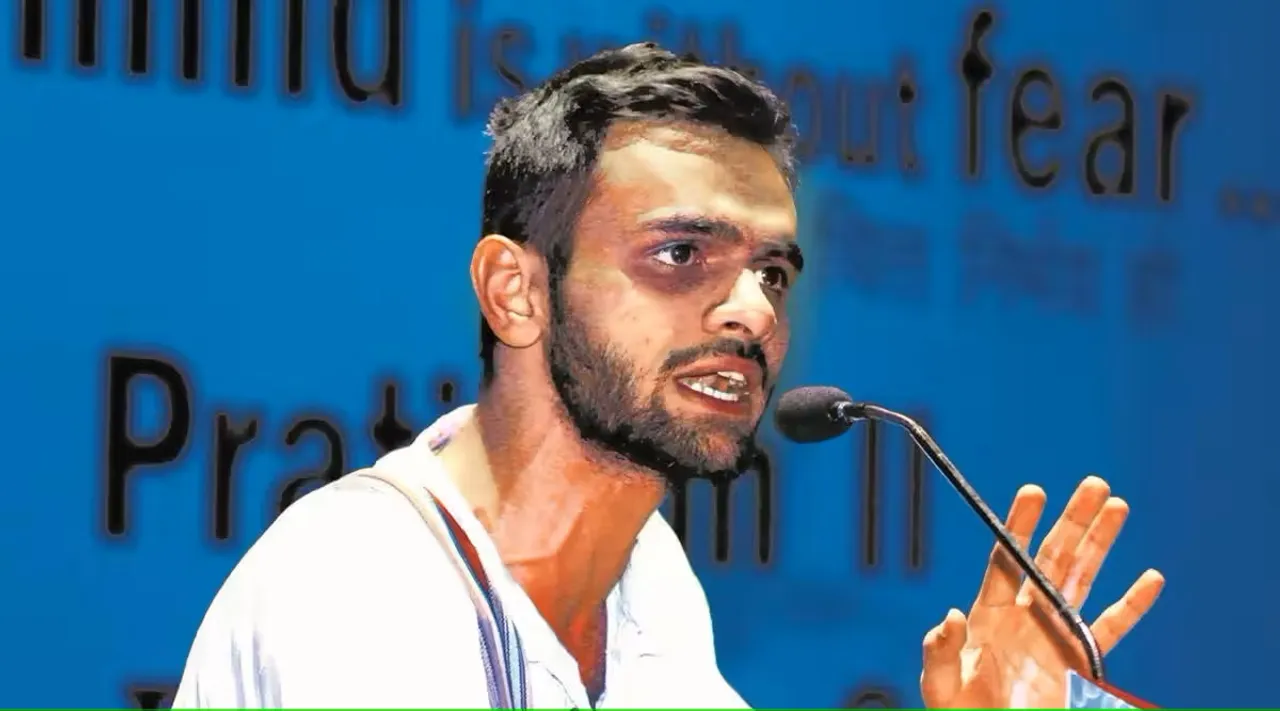 Umar Khalid