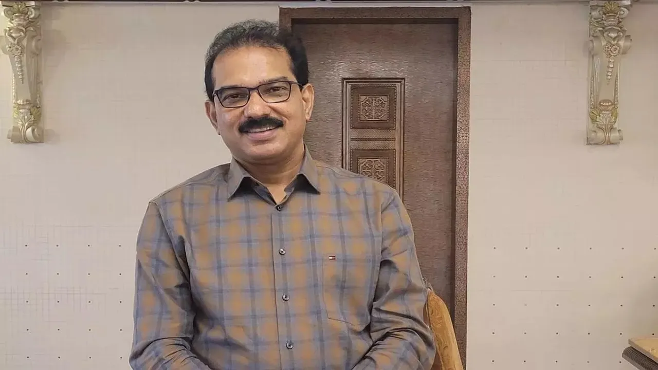 Kerala industrialist Sabu Jacob