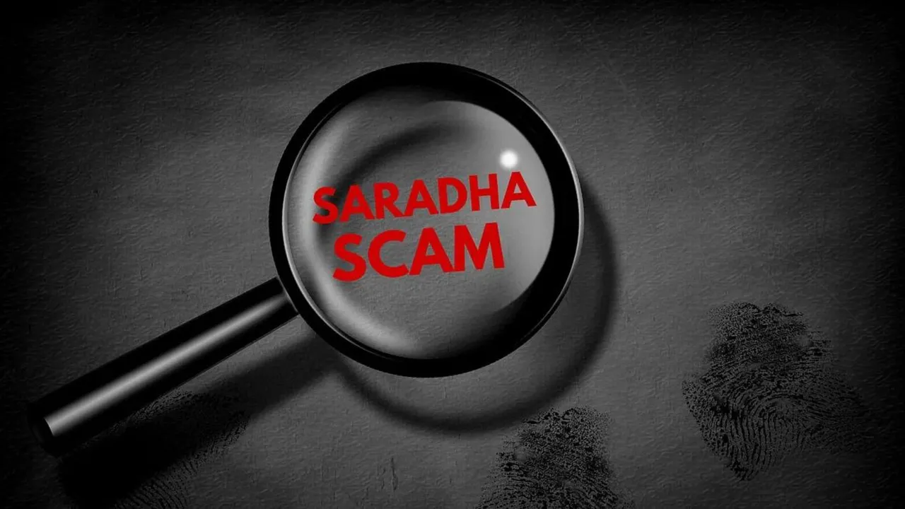 Saradha Chit Fund Scam