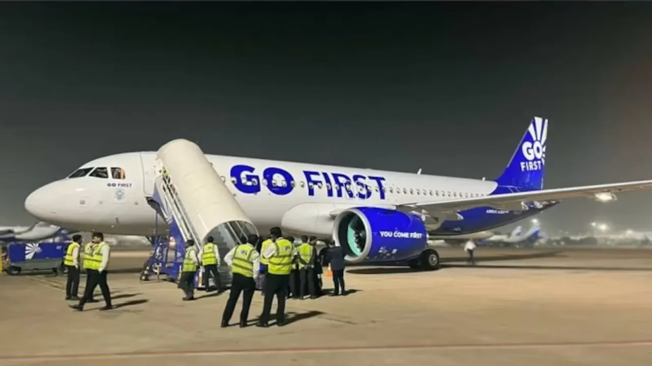SpiceJet Go First