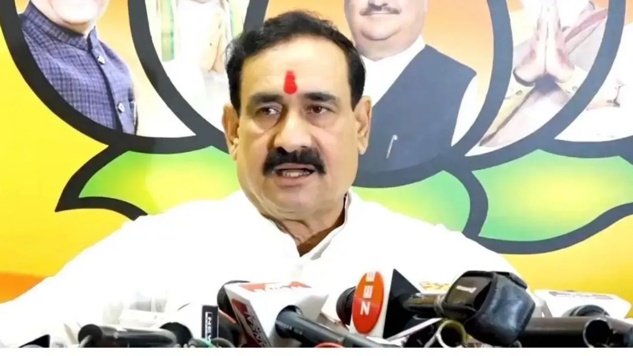 Narottam Mishra