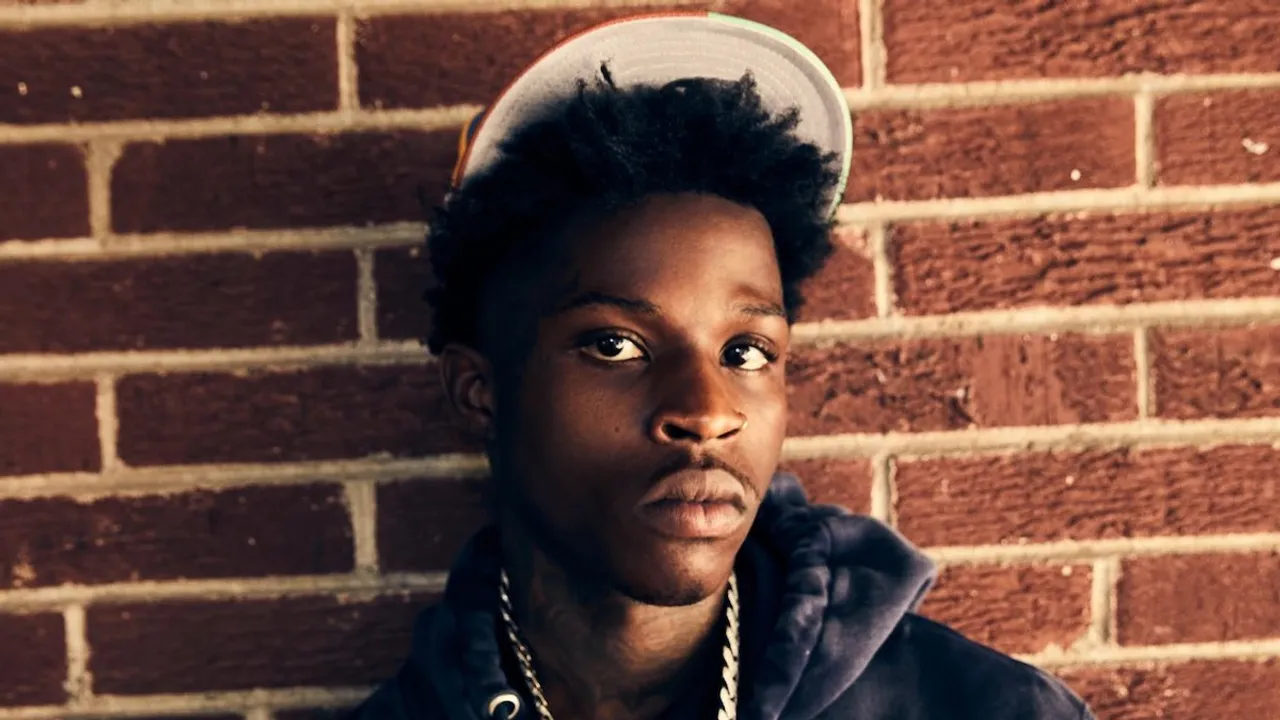 Rapper Quando Rondo