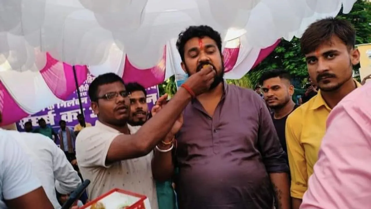 Amethi hospital employees