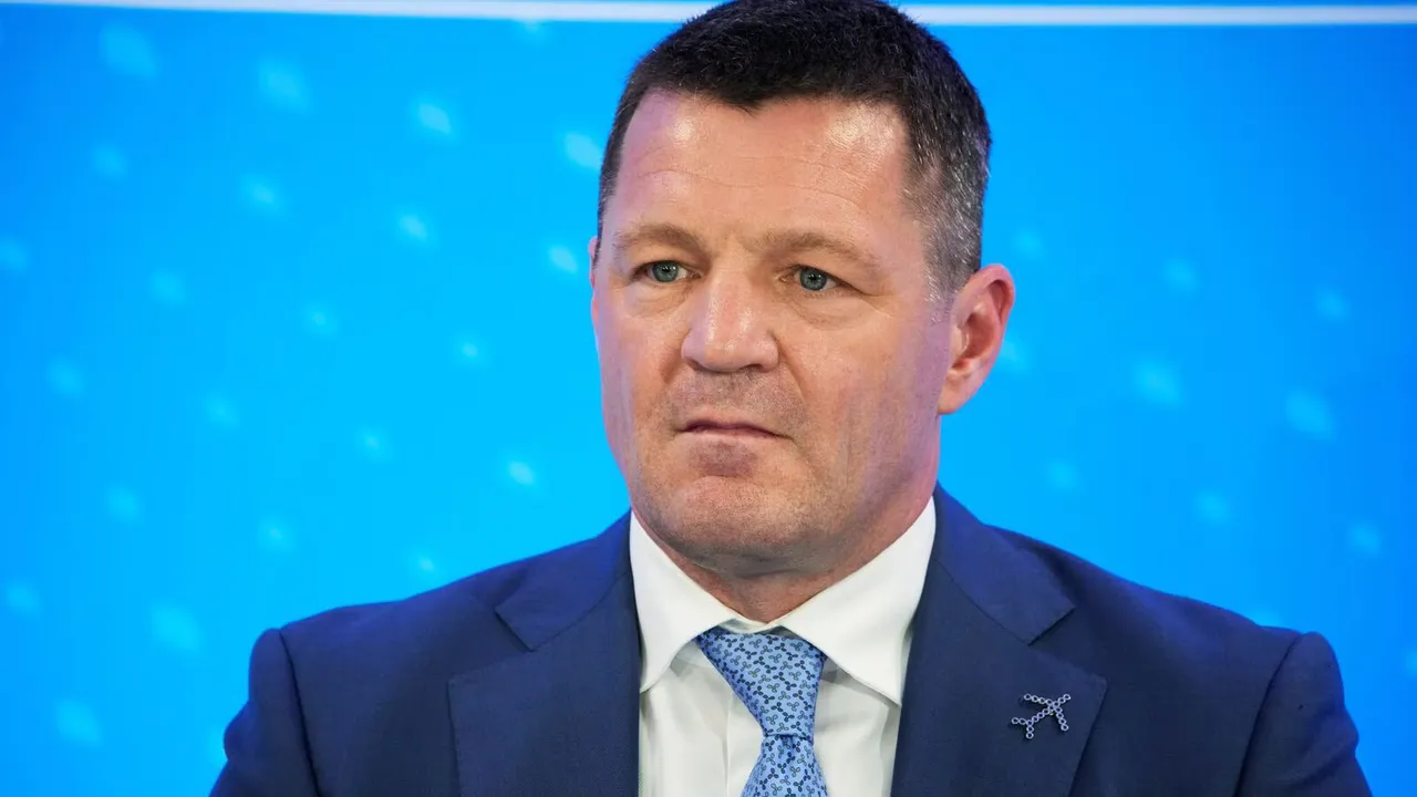 IndiGo CEO Pieter Elbers