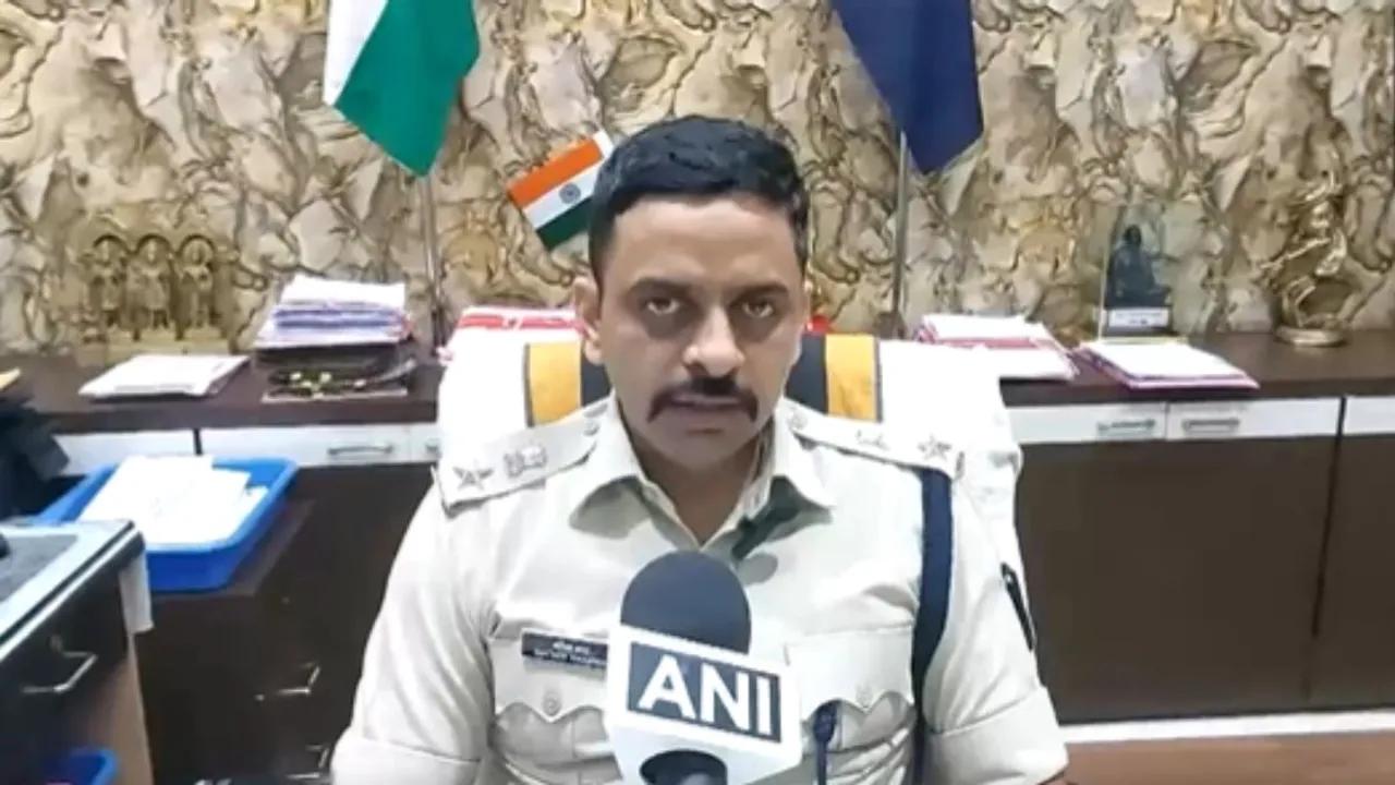 Ujjain SP Sachin Sharma