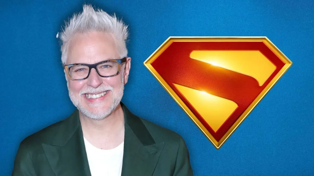 James Gunn, director of 'Superman'