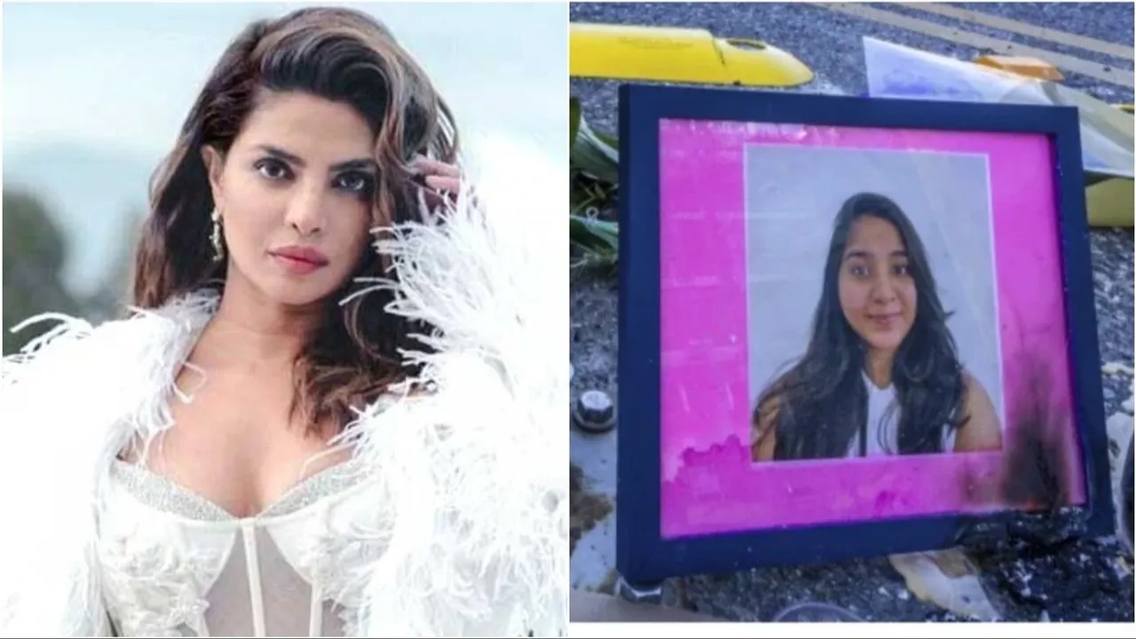 Priyanka Chopra Jonas on Jaahnavi Kandula