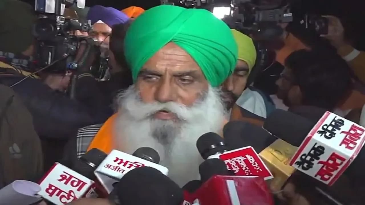 Jagjit Singh Dallewal