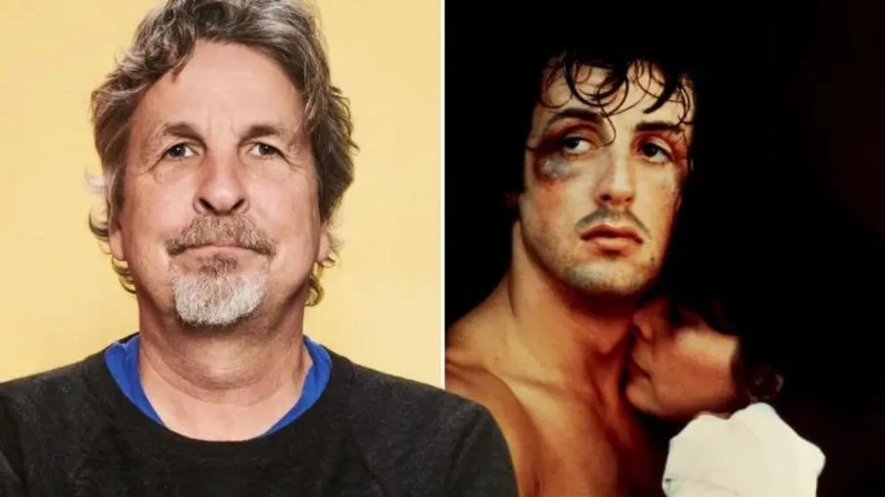 Peter Farrelly, 'Rocky'