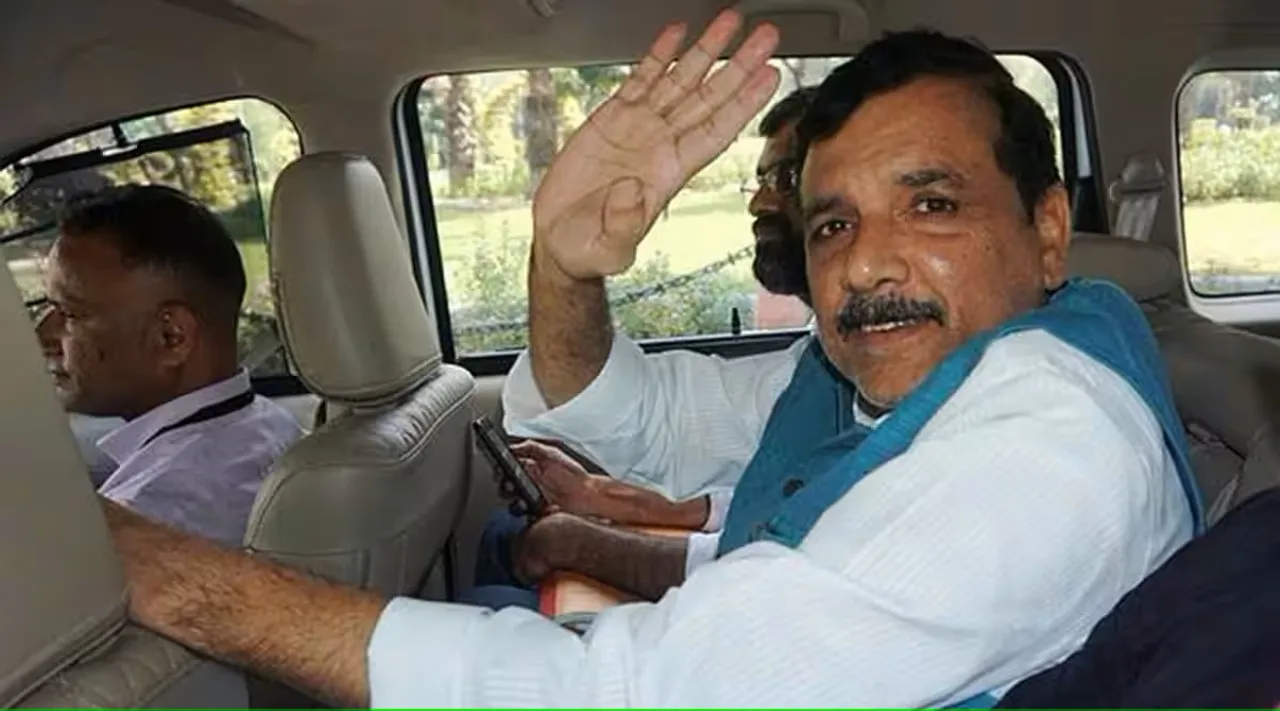 Sanjay Singh