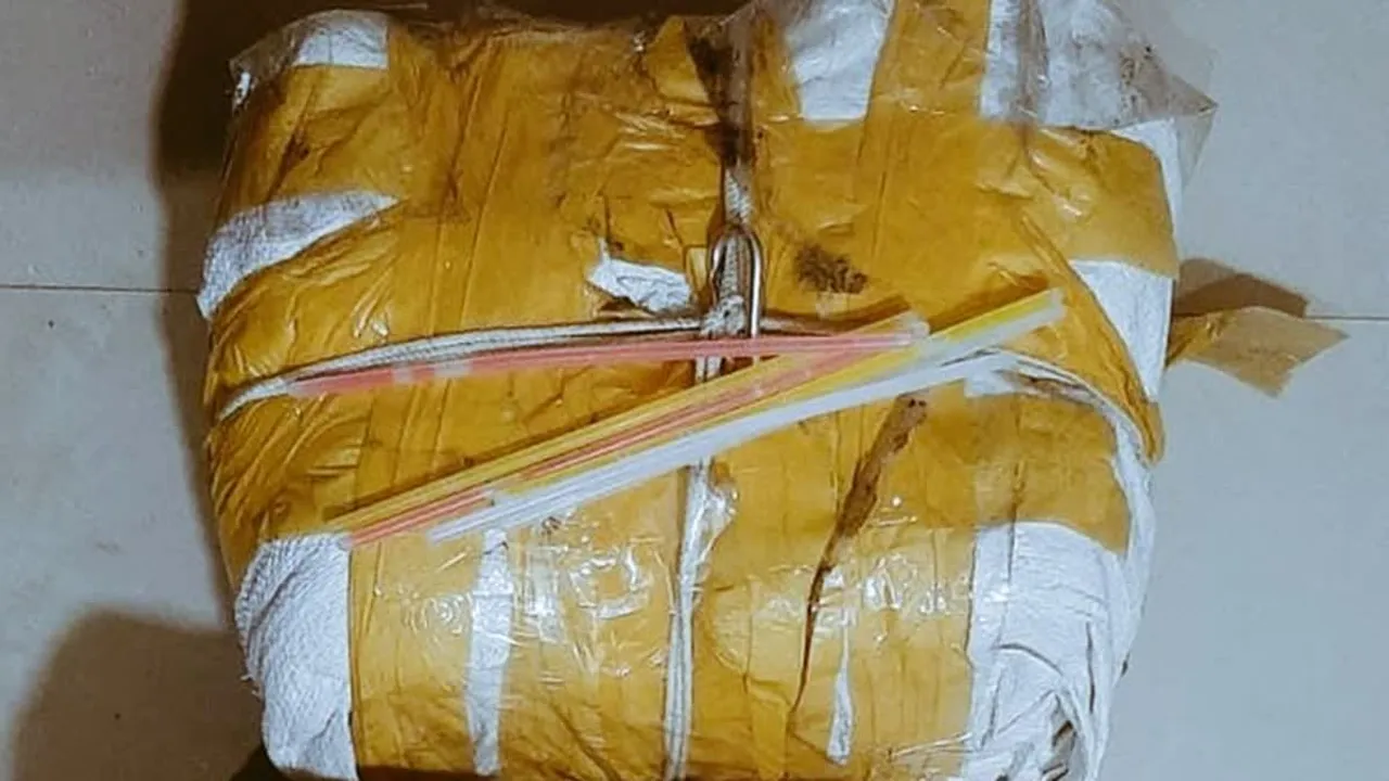heroin dropped by Pakistan drone.jpeg