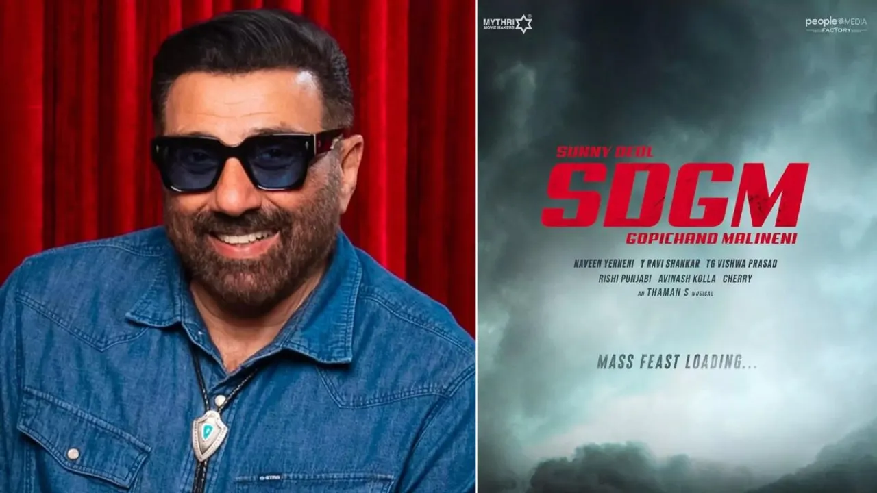 Sunny Deol SDGM