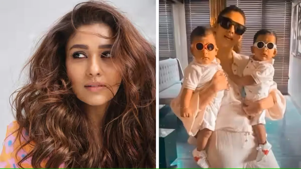 Nayanthara Instagram