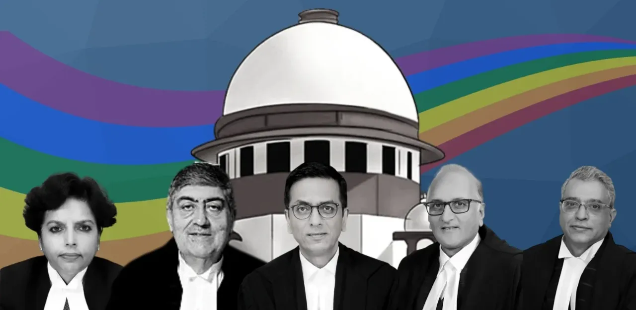 Same Sex Marriage Supreme Court