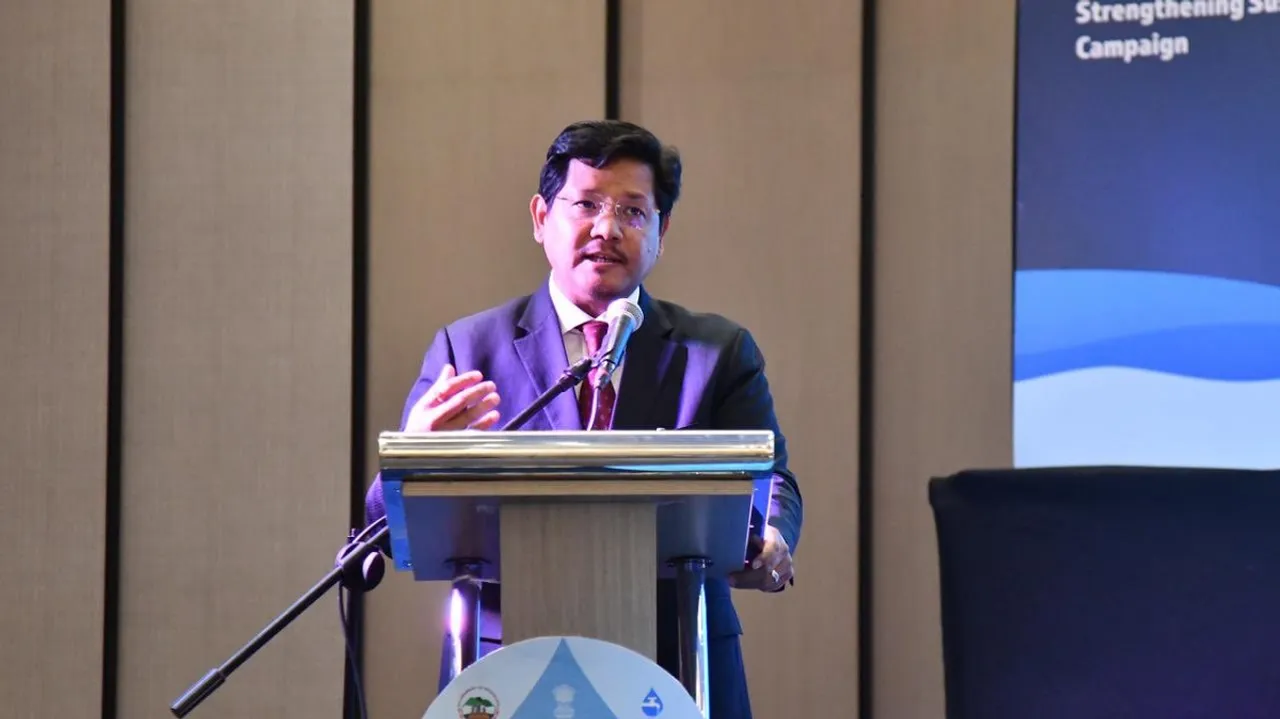 Conrad K Sangma Jal Jeevan Mission.jpg