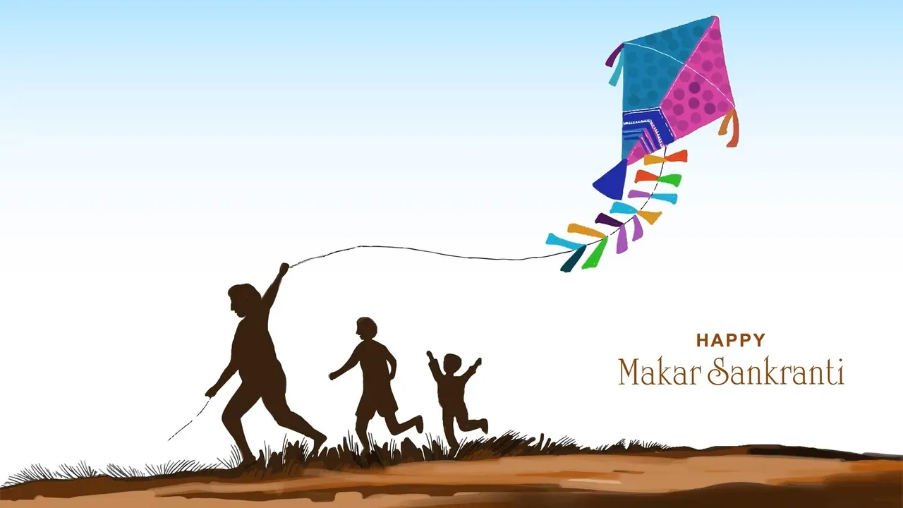 Happy Makar Sankranti
