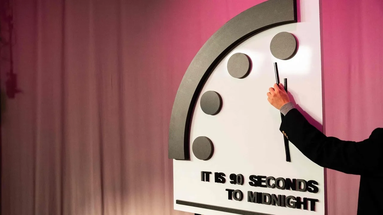 Doomsday Clock