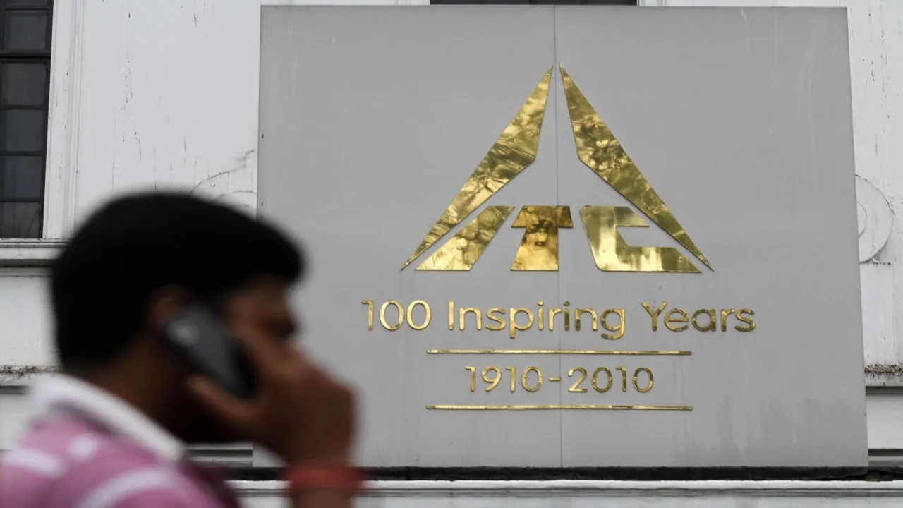 ITC Hotels Ltd