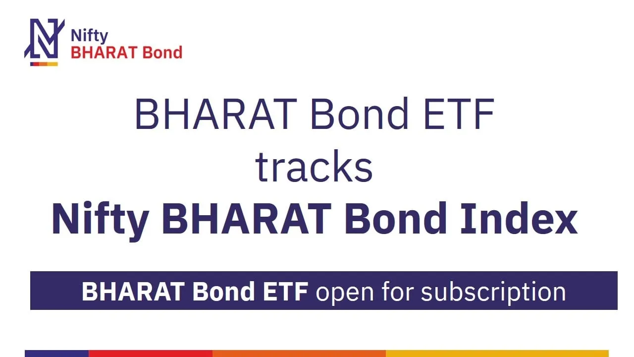 Bharat Bond Index NSE