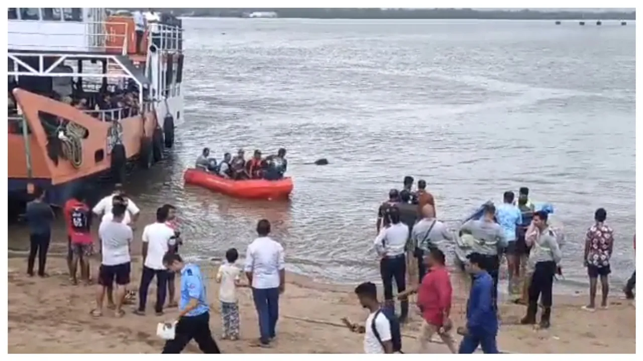 Mumbai creek tragedy