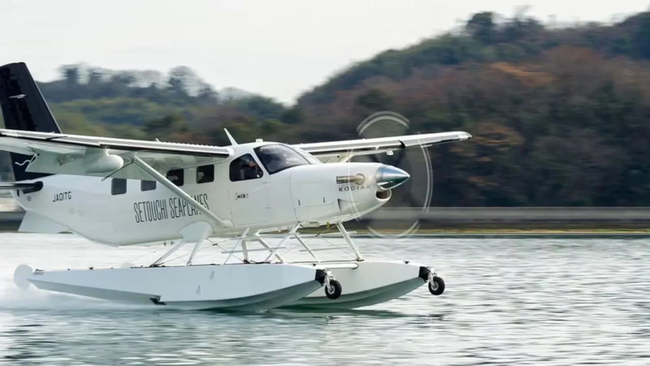DGCA Seaplane