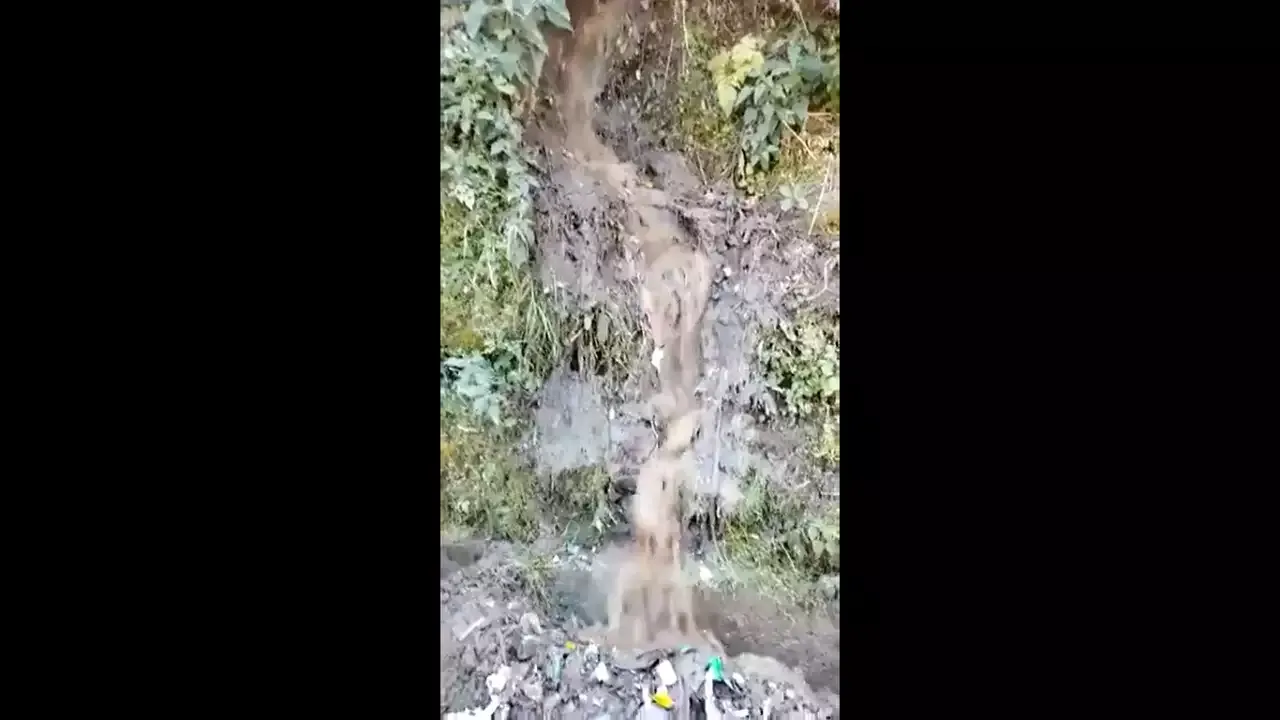 Joshimath Water