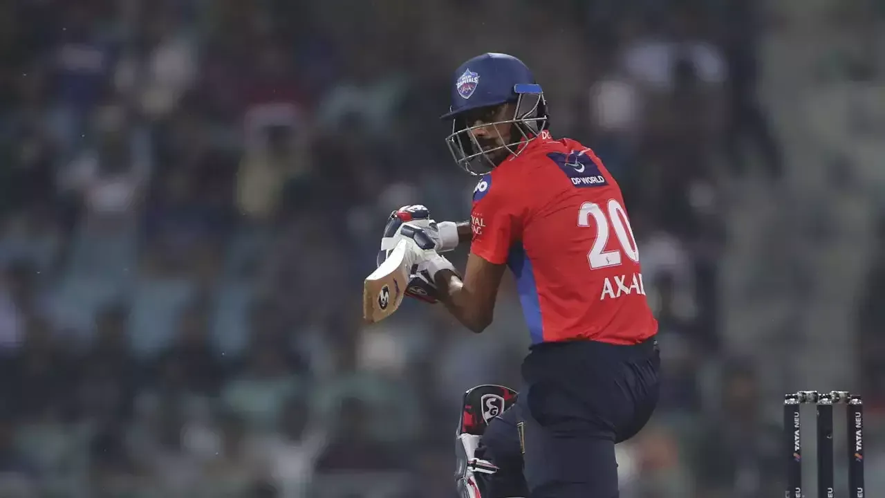 Axar Patel IPL Delhi capitals