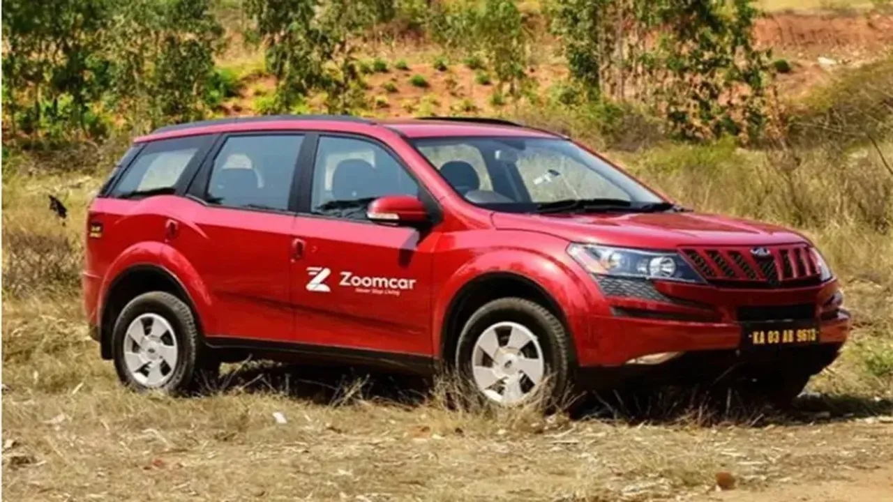Zoomcar merger